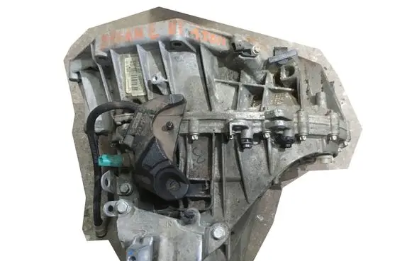 Renault Megane IV Manual 5 speed gearbox TL4A056