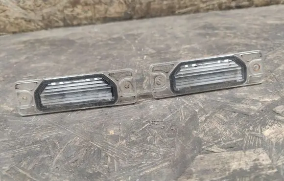Renault Koleos I Number plate light 26510JY00A