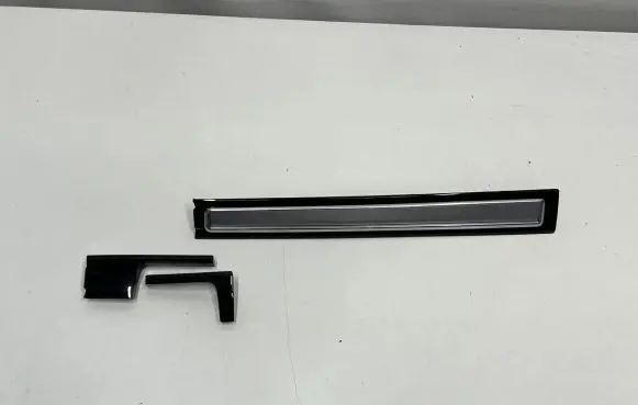 Porsche Cayenne (9Y0 9Y3) Interior decorative trim set 9Y2854377 9Y2854397
