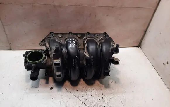 Volkswagen Golf V Intake manifold 036129711FR