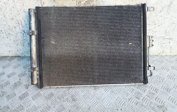 Hyundai i30 A/C cooling radiator (condenser) 