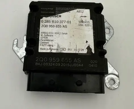 Audi A1 Airbag control unit/module 2Q0959655AS