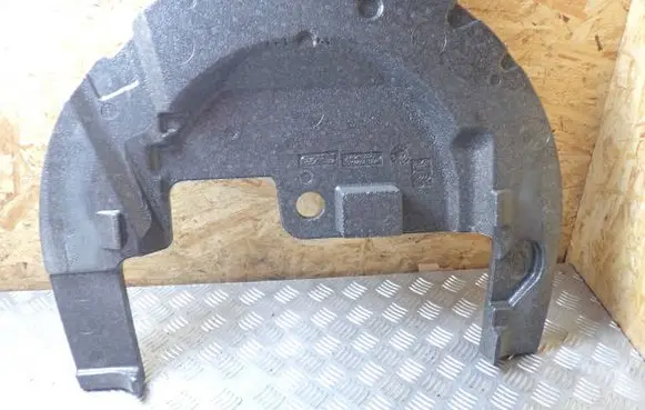 Jaguar F-Pace Other trunk/boot trim element HK8338428AC