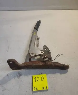 Volkswagen Transporter - Caravelle T4 Handbrake/parking brake lever assembly 28473820