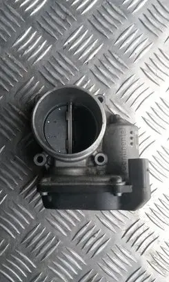 Audi A4 S4 B7 8E 8H Throttle valve 06F133062Q