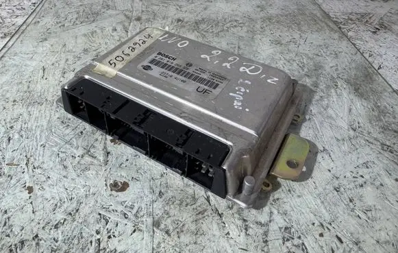 Nissan Almera Tino Engine control unit/module 28SA4560 237104U100 0281010265