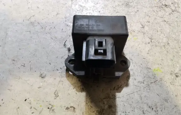 Fuel injection pump control unit/module