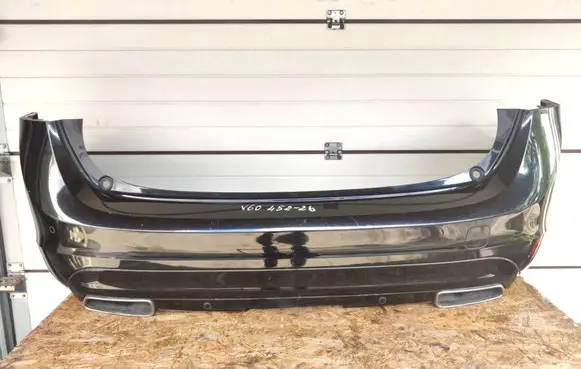 Volvo V60 Rear bumper 32165263