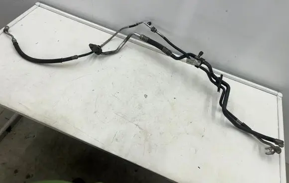 Audi A8 S8 D3 4E Air conditioning (A/C) pipe/hose 4E1260712
