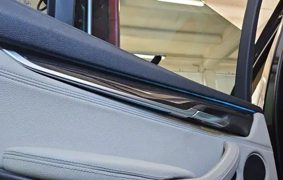 BMW X5 F15 Coupe rear side trim panel 7292103 IMPRK1457624