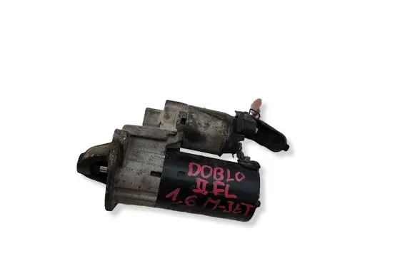 Fiat Doblo Starter motor 