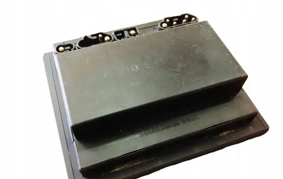 Mercedes-Benz E W210 Comfort/convenience module A2105450105