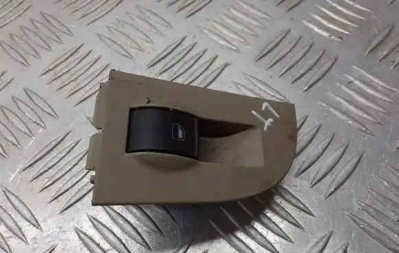 Audi A6 S6 C5 4B Electric window control switch 4B0959855A