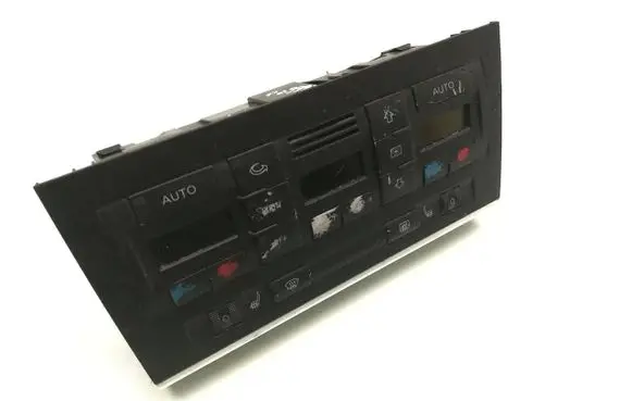 Audi A4 S4 B6 8E 8H Climate control unit 8E0820043A 0322981
