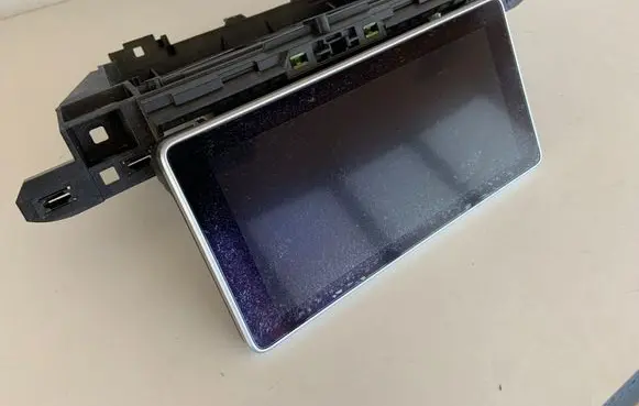 Audi Q5 SQ5 Screen/display/small screen 80A919605