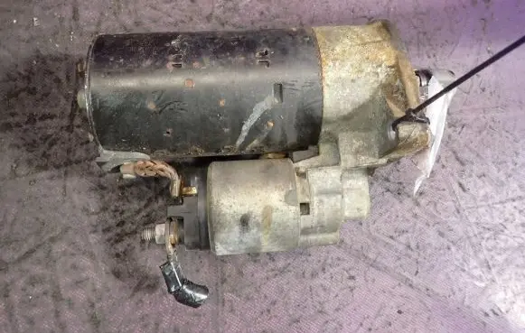 Fiat Sedici Starter motor 0001169270