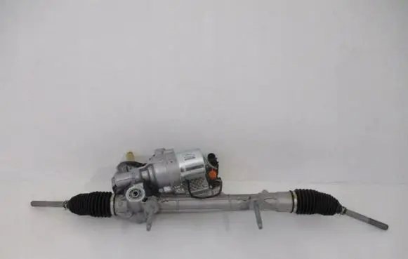 Peugeot 207 Steering rack 1627686480