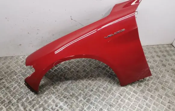 Alfa Romeo Giulia Fender
