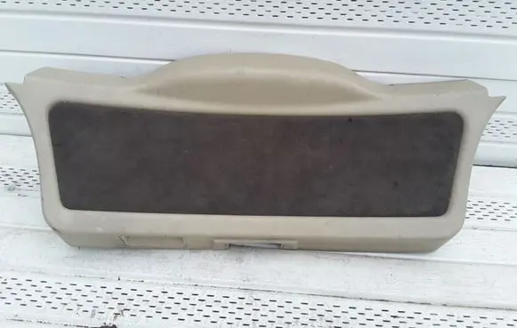 Jaguar X-Type Tailgate/boot lid cover trim 4X43N425A20