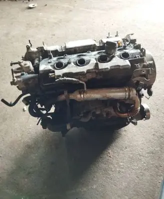 Toyota Avensis T250 Engine E1CD