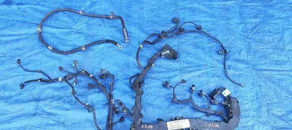 Infiniti Q50 Engine installation wiring loom A6510105608