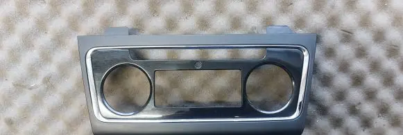 Skoda Superb B6 (3T) Climate control/heater control trim 3T0863152D 1461123
