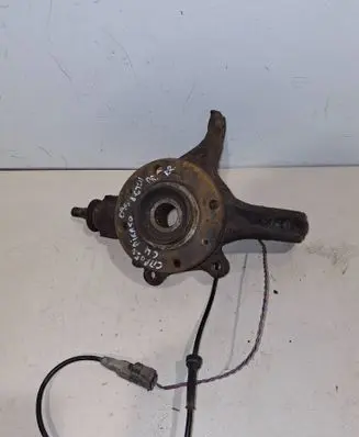 Citroen C4 Grand Picasso Front wheel hub spindle knuckle