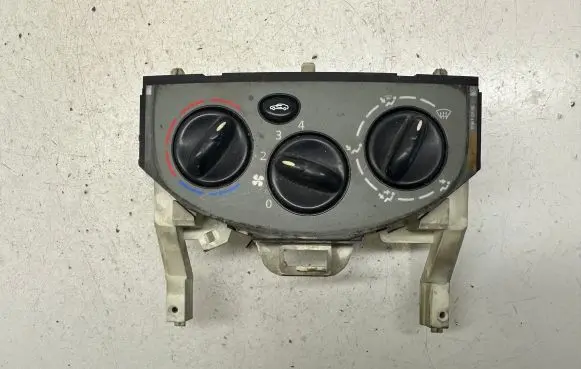 Renault Trafic II (X83) Climate control unit W964097K