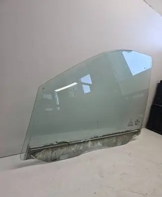 Front door window glass four-door