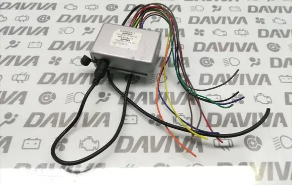 Toyota Corolla Verso E121 Bluetooth control unit module ADP053 ADP086