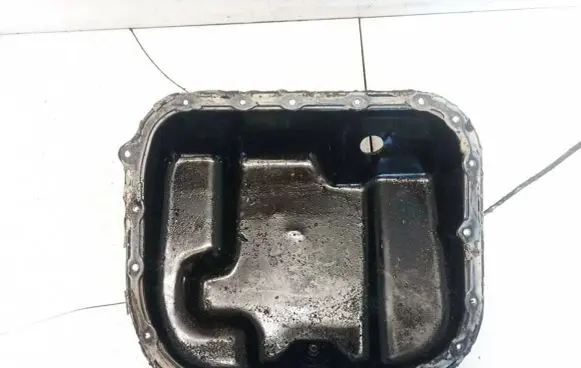 Toyota Avensis T250 Oil sump