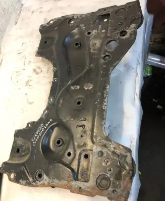 Opel Grandland X Front subframe