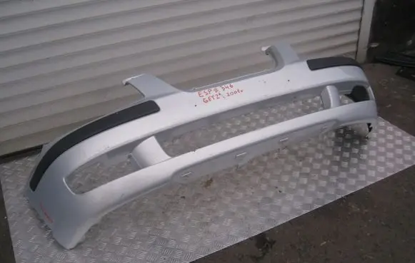 Hyundai Getz Front bumper