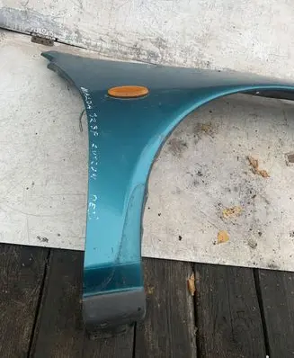 Alfa Romeo 156 Fender