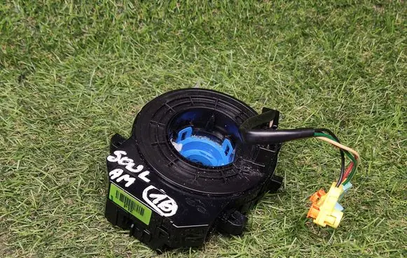 KIA Soul Airbag slip ring squib (SRS ring) 299102245