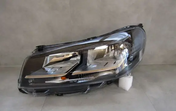 Peugeot Expert Headlight/headlamp 9647198380 E21A6485 LE21A6485