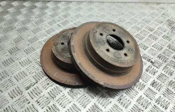Opel Antara Rear brake disc