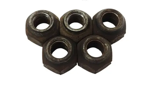 Toyota Verso-S Nuts/bolts 