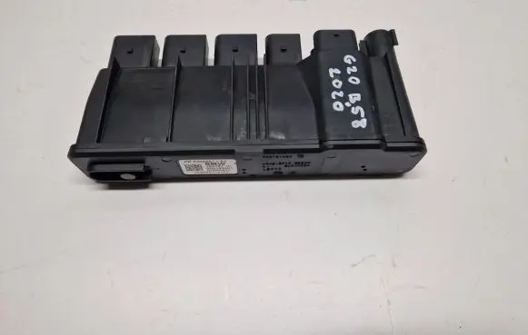 BMW 3 G20 G21 Power management control unit 18576710 8638551 P00154201