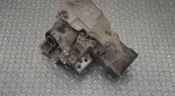 Front differential