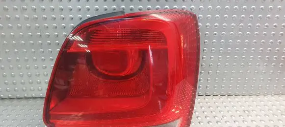 Volkswagen Polo V 6R Rear/tail lights 