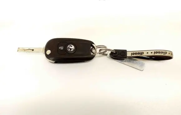 Ignition key/card