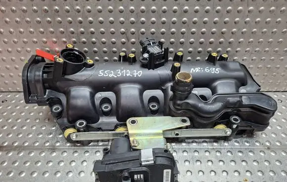 Opel Insignia A Intake manifold S26338695 55231270