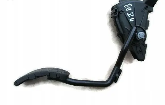 Audi A8 S8 D3 4E Clutch pedal mounting bracket assembly 