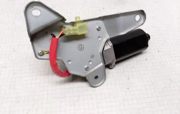 Honda Jazz Rear window wiper motor