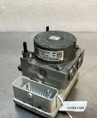 Peugeot 2008 I Master brake cylinder