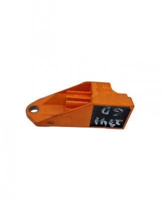 Skoda Roomster (5J) Airbag deployment crash/impact sensor 1T0909606A