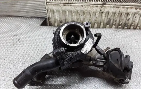 Peugeot 407 Turbo 9654919580
