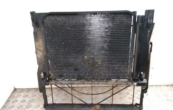 BMW X5 E53 A/C cooling radiator (condenser) 6914216
