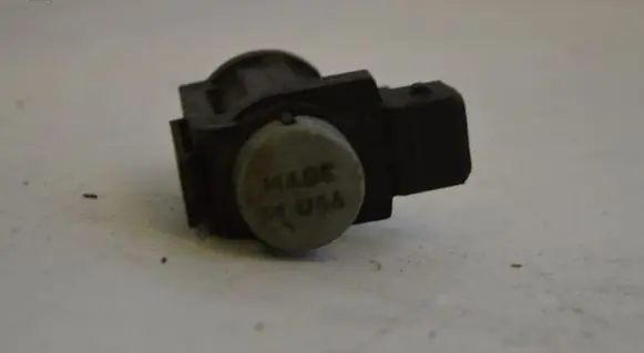 Audi A4 S4 B6 8E 8H Turbo solenoid valve 1J0906283A